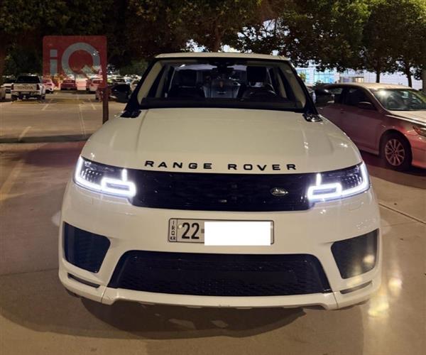 Land Rover for sale in Iraq